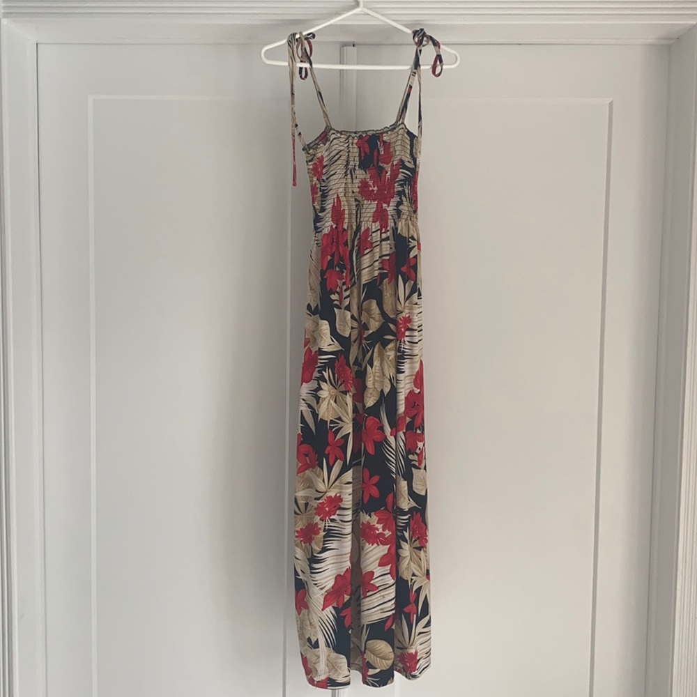 Miss Posh fun and vibrant maxi dress